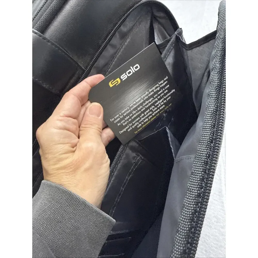 Solo SmartStrap Classic Collection 16